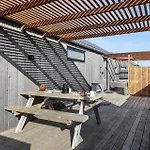 245-harboore-knaresbrovej-15 Сasa de vacaciones Harboør