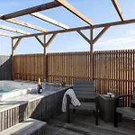 Сasa de vacaciones 245-harboore-knaresbrovej-15 Harboør