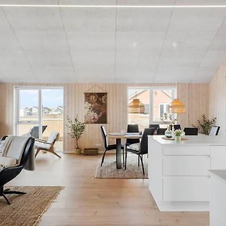245-harboore-knaresbrovej-15 بيت للعطل هاربور