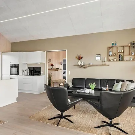 Tatil Evi 245-harboore-knaresbrovej-15 Harboør