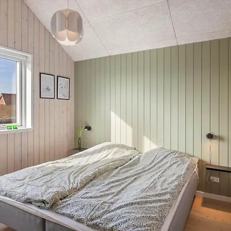 Tatil Evi 245-harboore-knaresbrovej-15 *