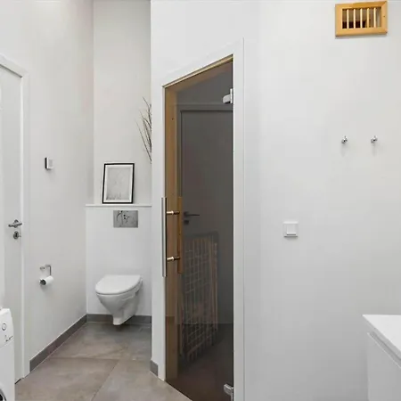 245-harboore-knaresbrovej-15 Tatil Evi Harboør