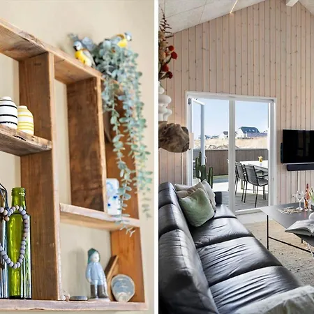 Tatil Evi 245-harboore-knaresbrovej-15 Harboør