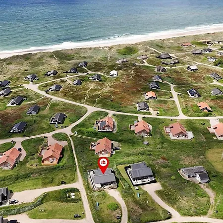 בית נופש 245-harboore-knaresbrovej-15 הרבור