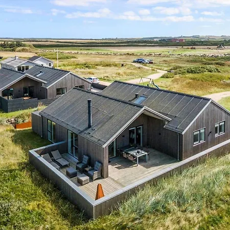 Tatil Evi 245-harboore-knaresbrovej-15 Harboør